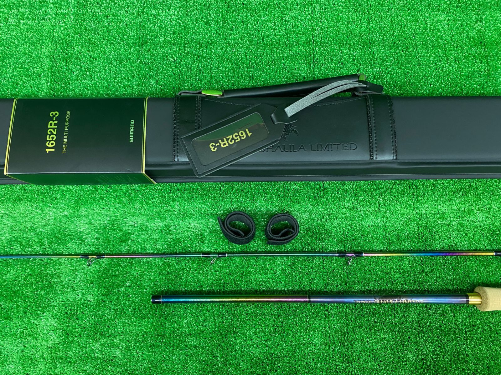 ワールドシャウラ リミテッド 1652R-3 ※送料込み （栗東店 併売