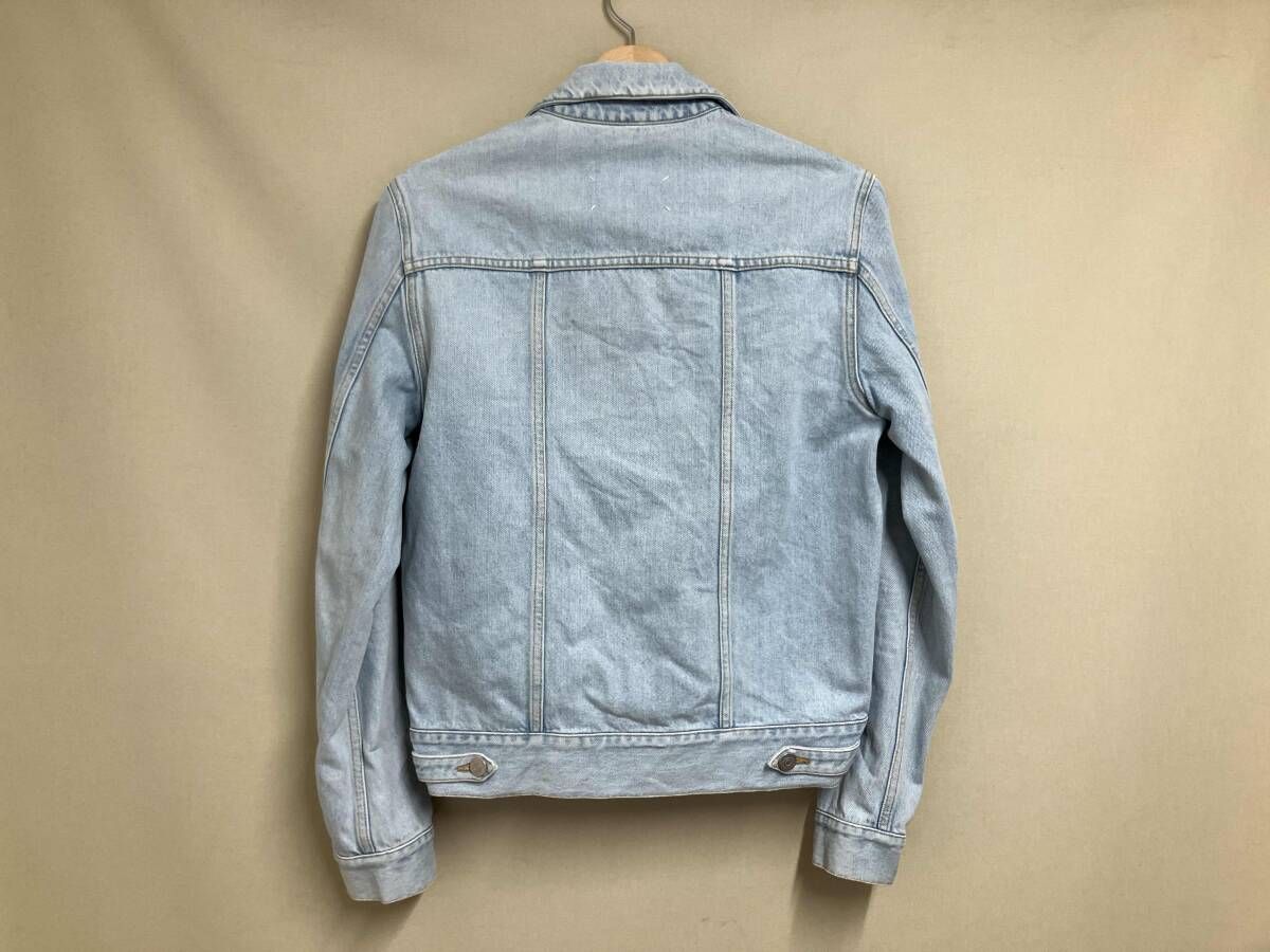 Maison Margiela メゾンマルジェラ 2017SS ⑩ 再構築デニムジャケット