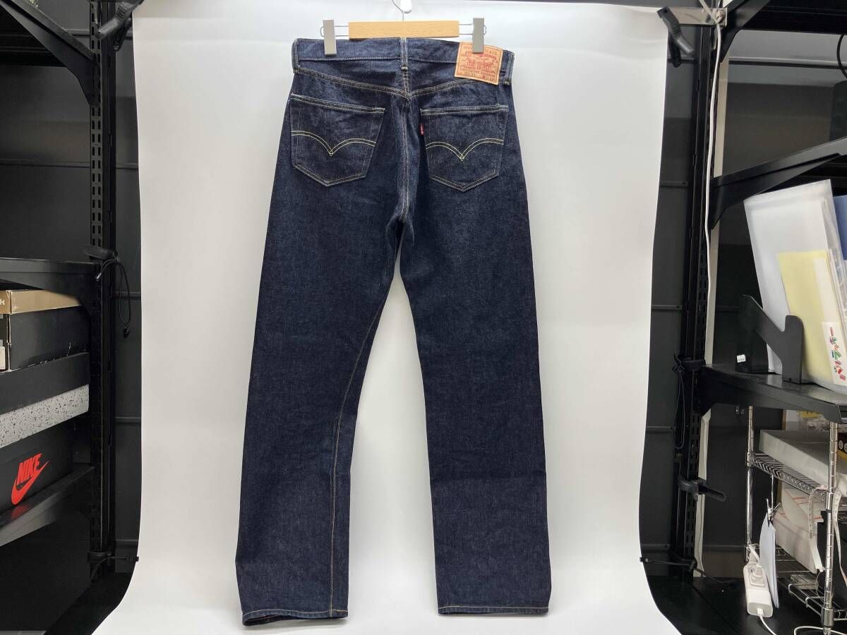 通年 Levi's Vintage Clothing 501XX W32 L34 販売 リーバイス