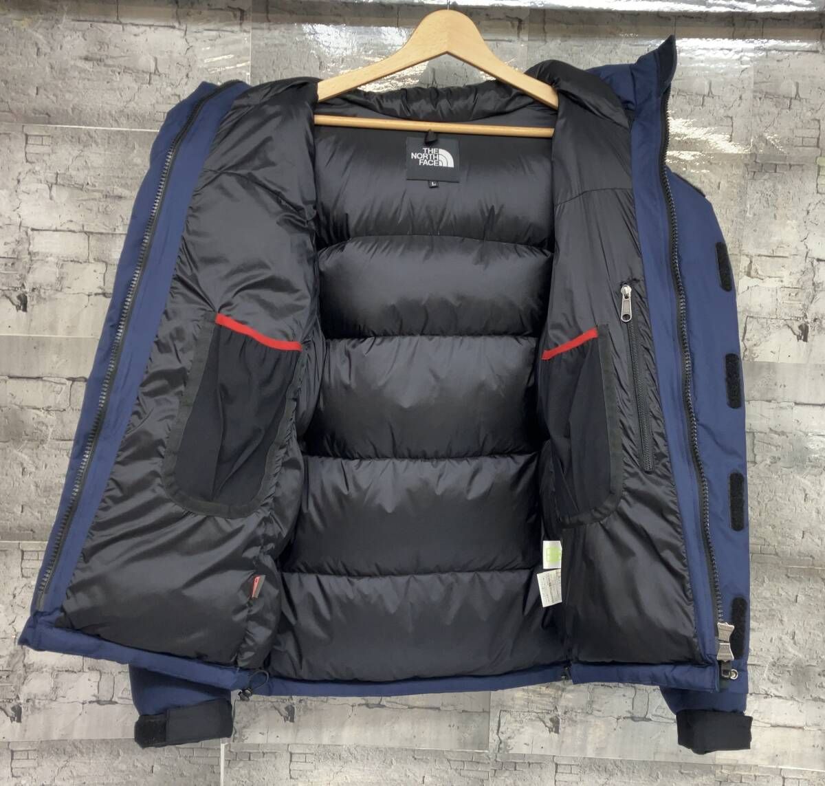 THE NORTH FACE ザノースフェイス ダウンジャケット Baltro Light