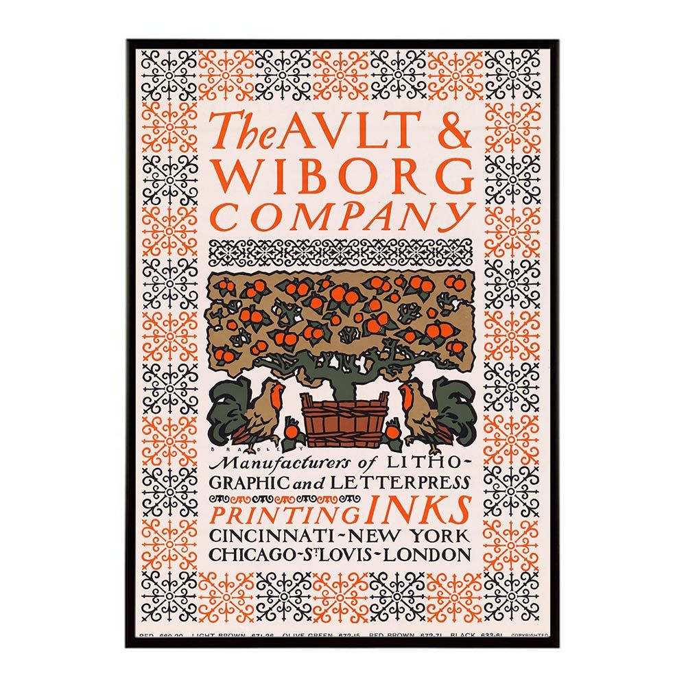 A 約42 x 59 cm bn poster 1608 超古いポスター 復刻 絵画 デジタルリマスター 古典 アンティーク 中世 昭和 大正 歴史 インテリア おしゃれ オシャレ アート モダン