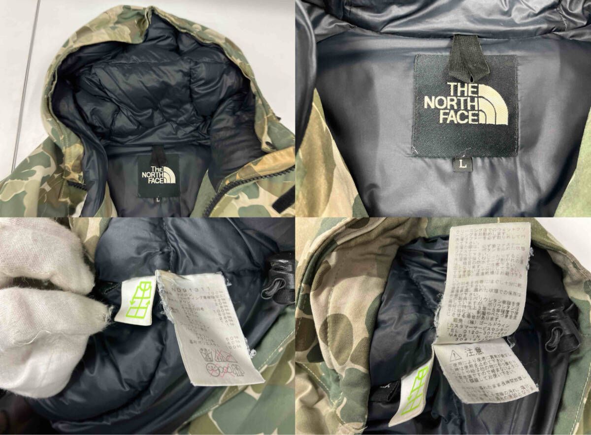 THE NORTH FACE ノースフェイス ELEBUS JACKET エレバスジャケット