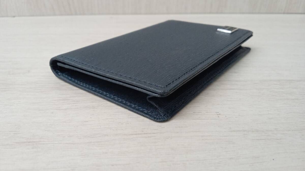 PORTER/ポーター/カードケース/ネイビー