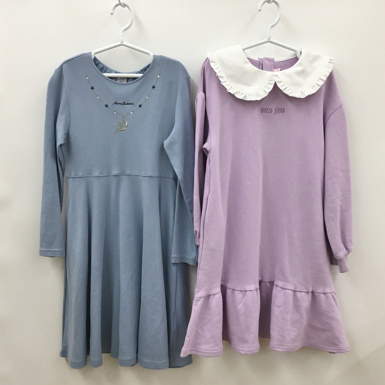 アナスイミニ5点、メゾピアノ4点、おまけ3点　140、150センチ アナスイミニ メゾピアノ ANNA SUI mini mezzo piano ワンピース 140