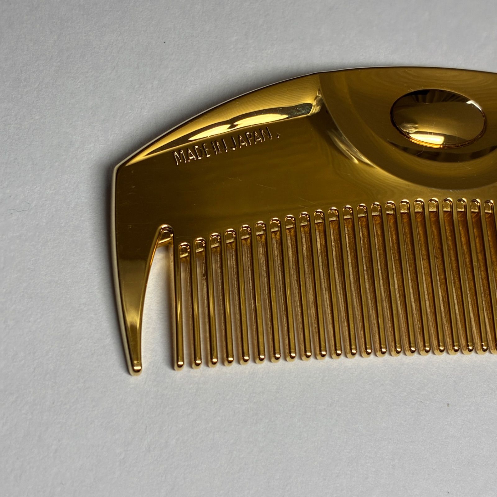 LOVE CHROME/ラブクロム/コーム/ツキ/ゴールド/K24GP/美髪 【C14