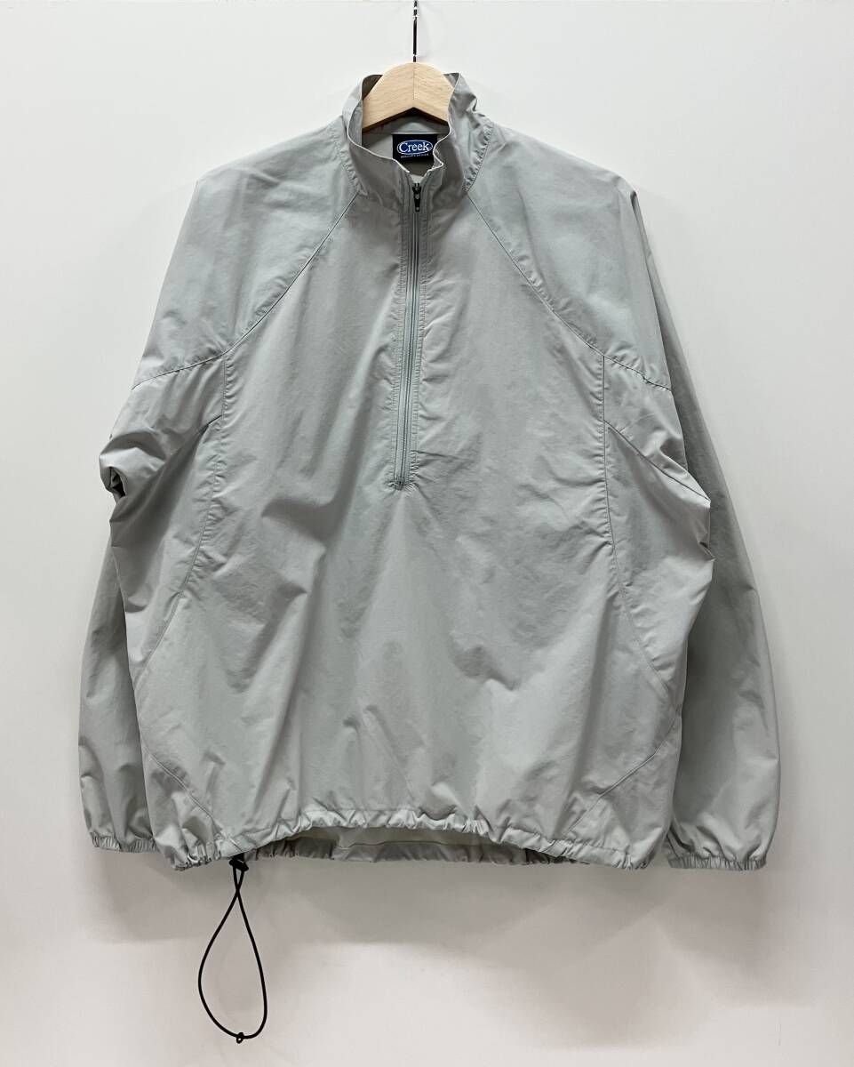 creek angler's device フリースジャケット XL creek angler's device