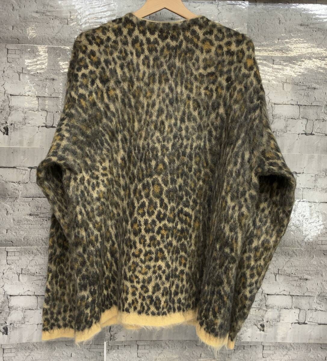 STEP AHEAD ステップアヘッド カーディガン モヘア ニットカーディガン