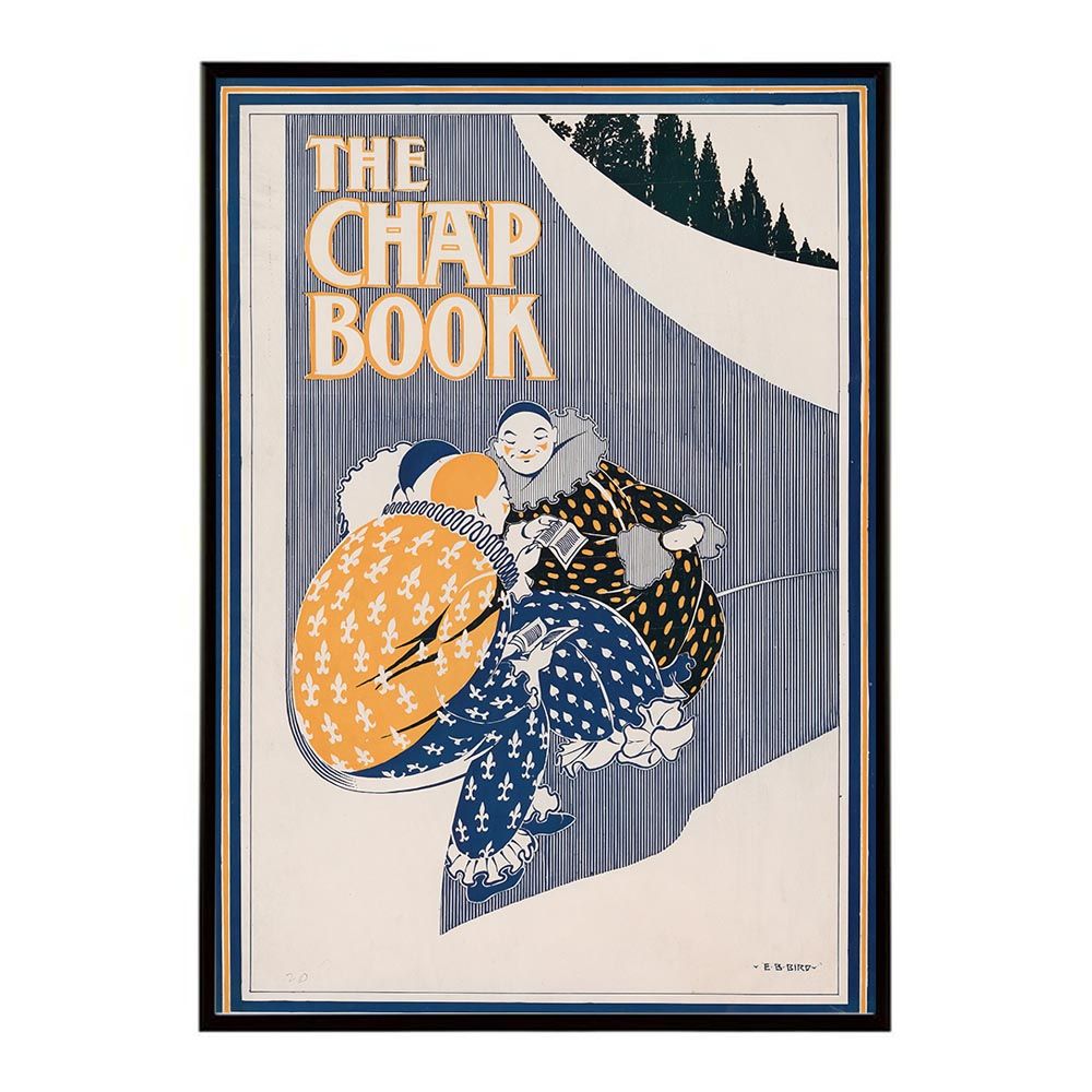 A 約42 x 59 cm bn-poster-1618 超古いポスター 復刻 絵画 デジタルリマスター 古典 アンティーク 中世 昭和 大正 歴史 インテリア おしゃれ オシャレ アート モダン