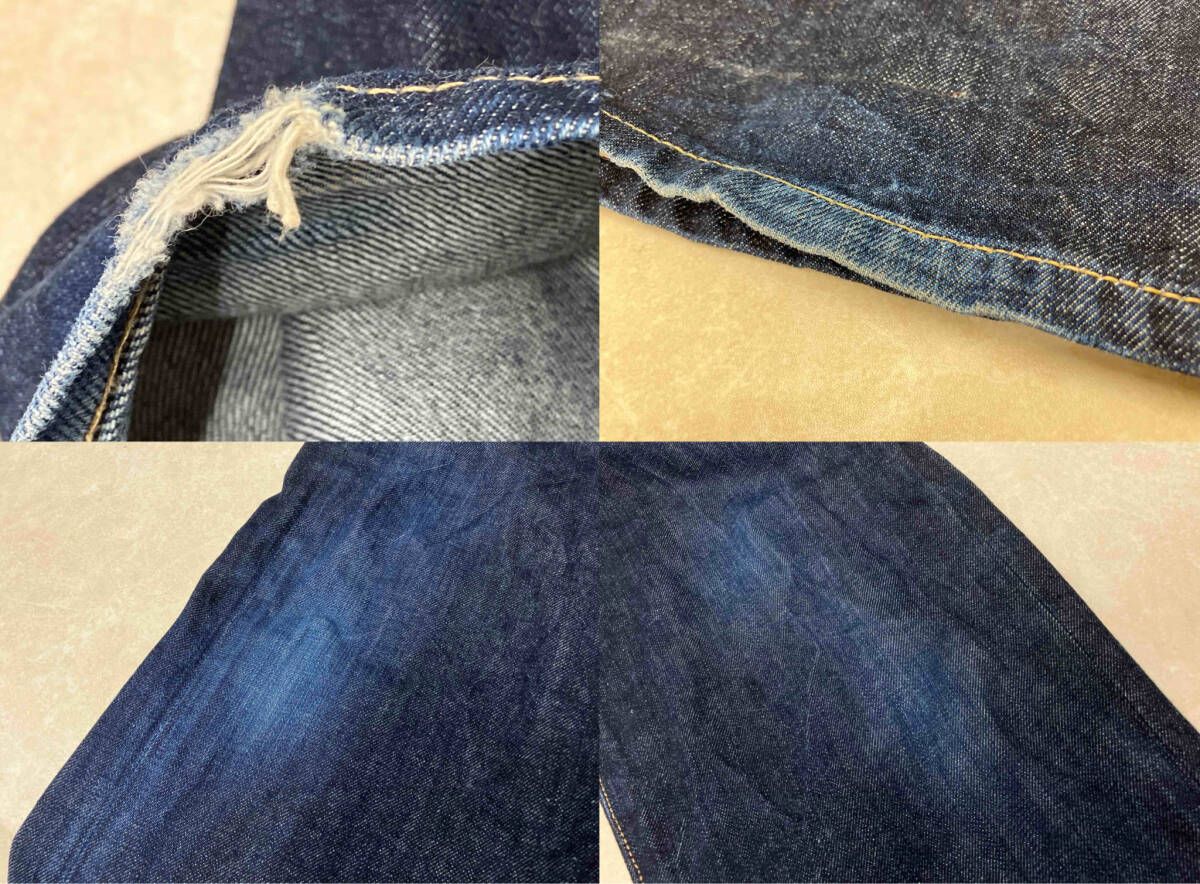 Supreme シュプリーム デニムパンツ オンライン Gパン サイズ34