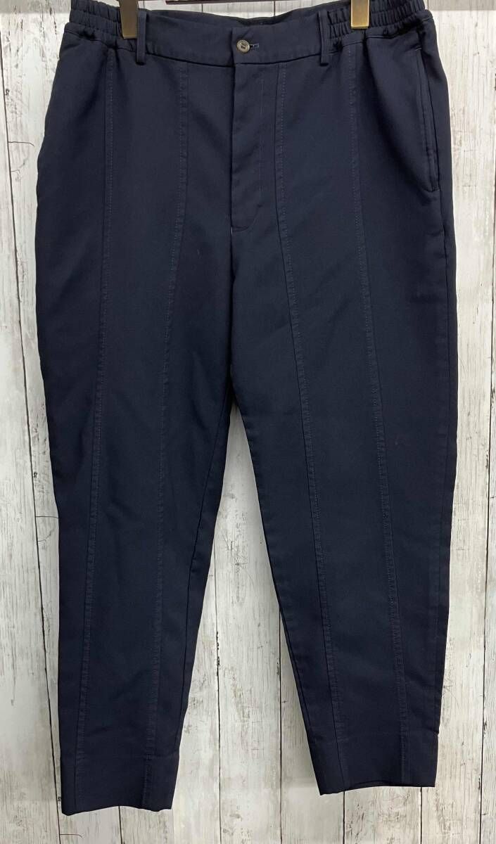 COMME des GARCONS HOMME DEUX ロングパンツ コムデギャルソンオムドゥ