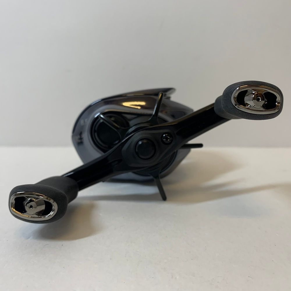  Daiwa ダイワ リール IM Z TW 100 XH C ベイトリール 右ハンドル 86 ベイトリール(ルアー用) リール