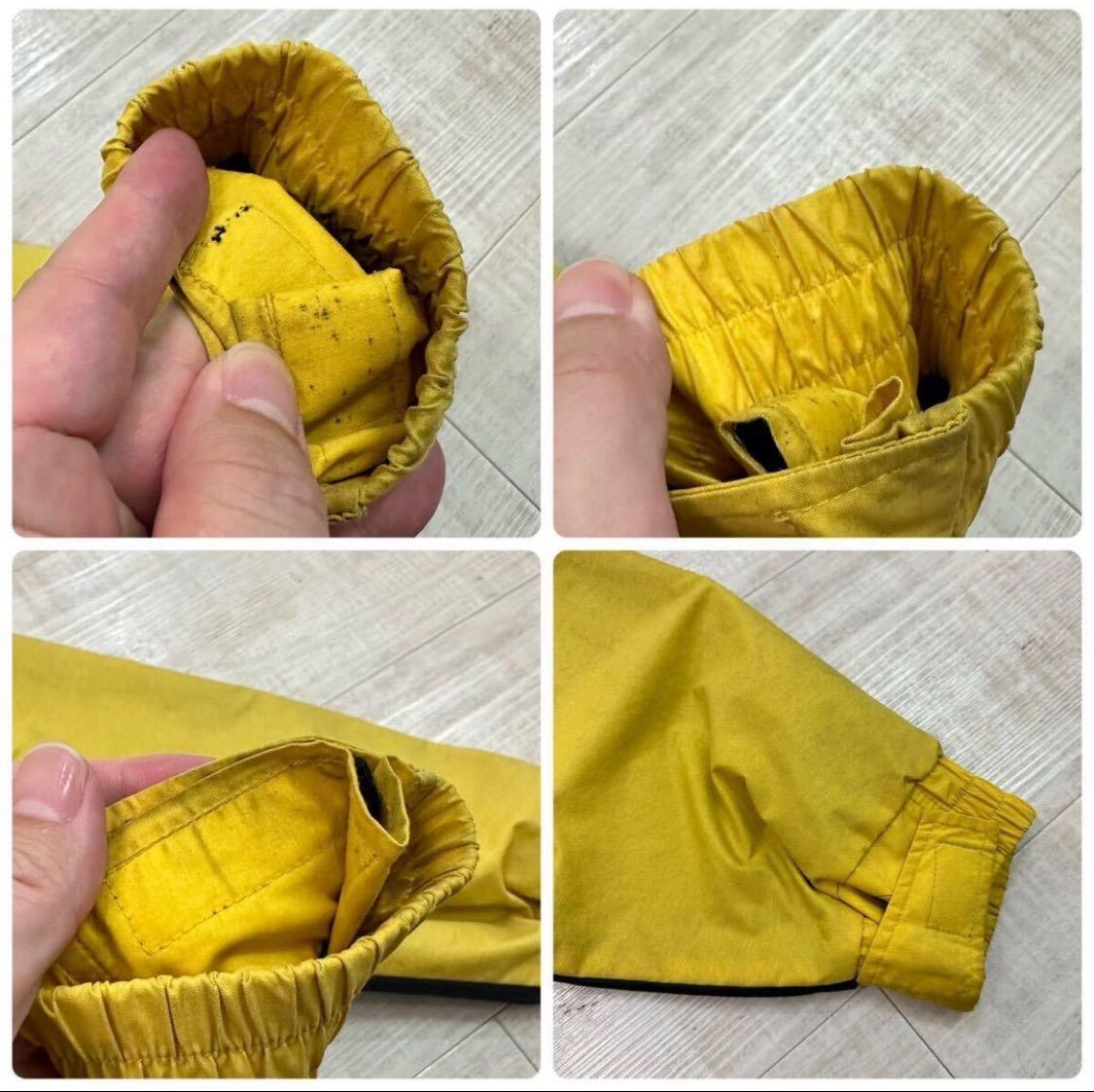 80s ~ 90s Vintage WOOLRICH ヴィンテージ ウールリッチ ASICS