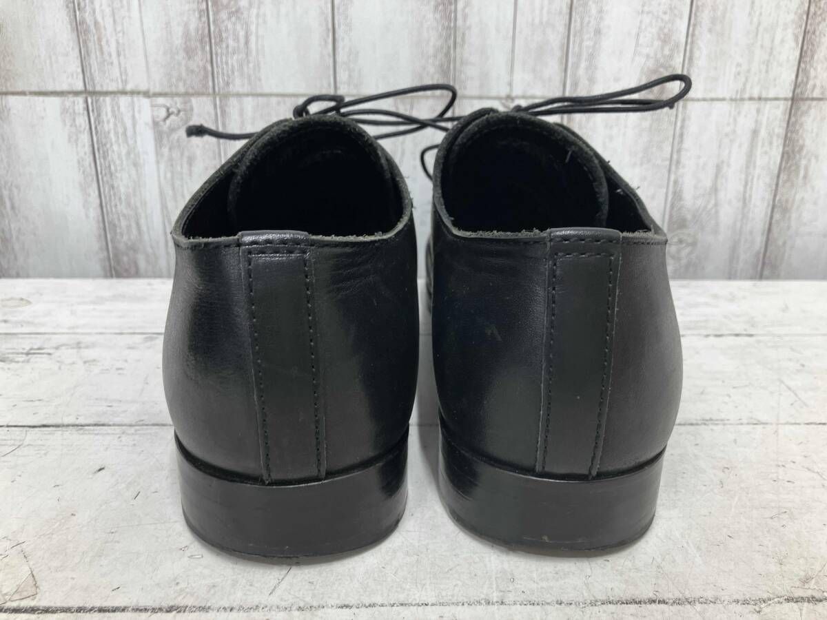  PADRONE トレッキングブーツ verocuoio ブラック 登山靴 トレッキングシューズ アウトドアシューズ