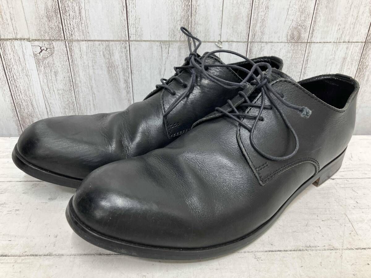 PADRONE トレッキングブーツ verocuoio ブラック