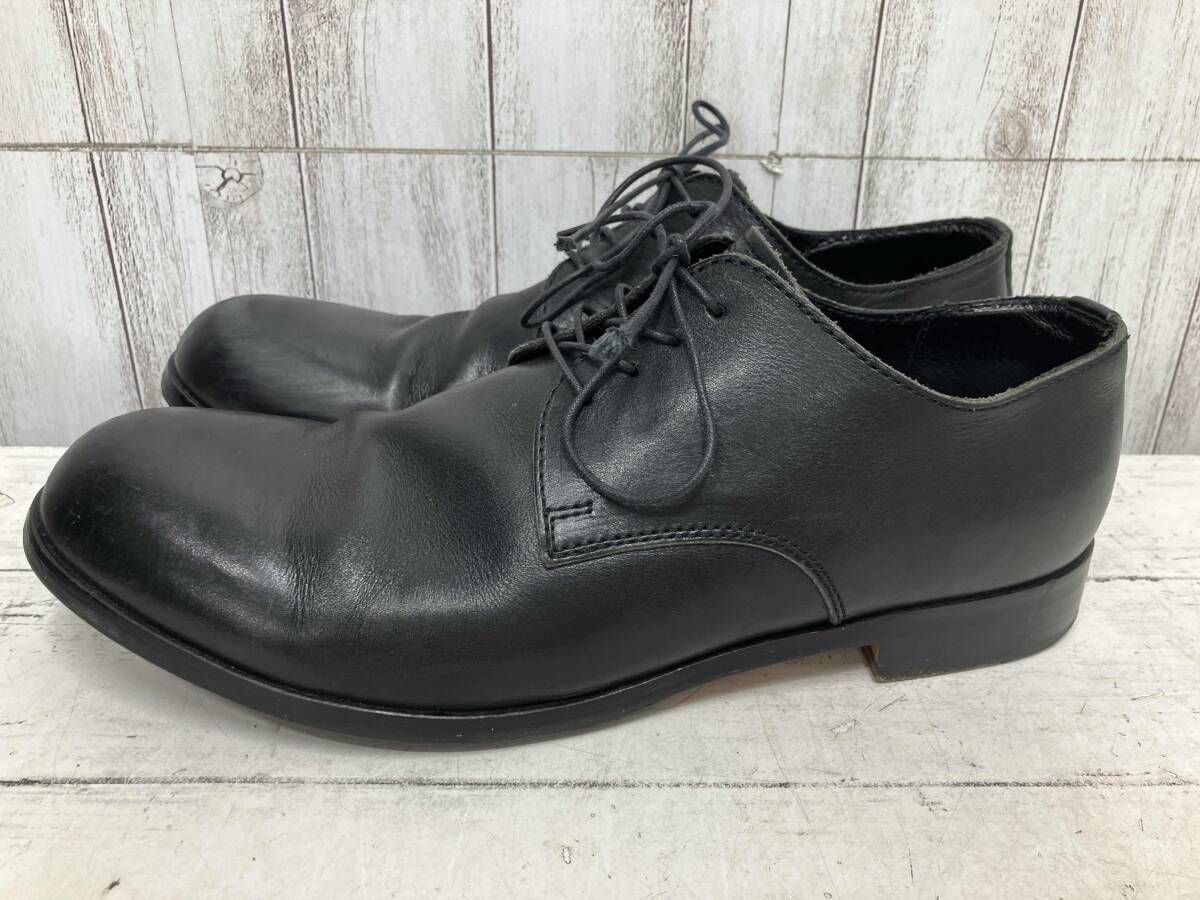 PADRONE トレッキングブーツ verocuoio ブラック