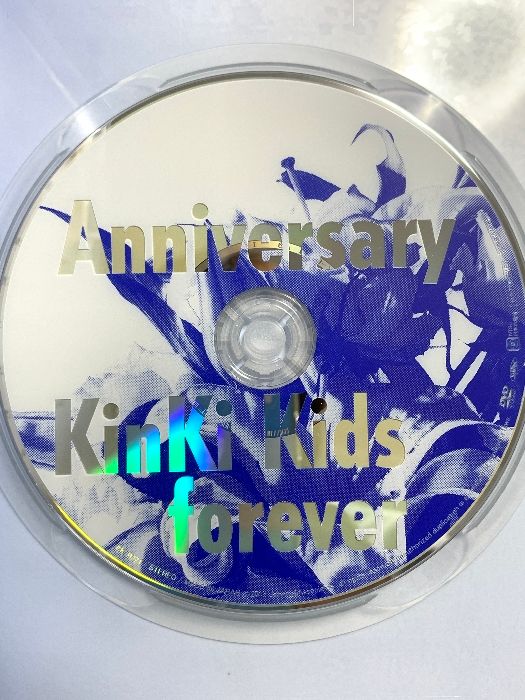 Ki] × 3 20th Anniversary FC限定 Kinki Kids [DVD] - メルカリ