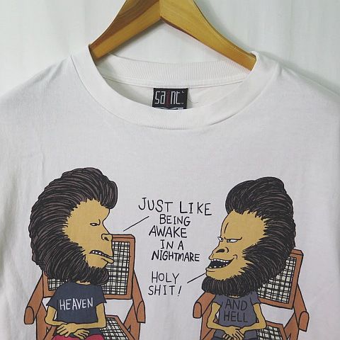 セントマイケル SAINTMICHAEL A BATHING APE ビーバス・アンド