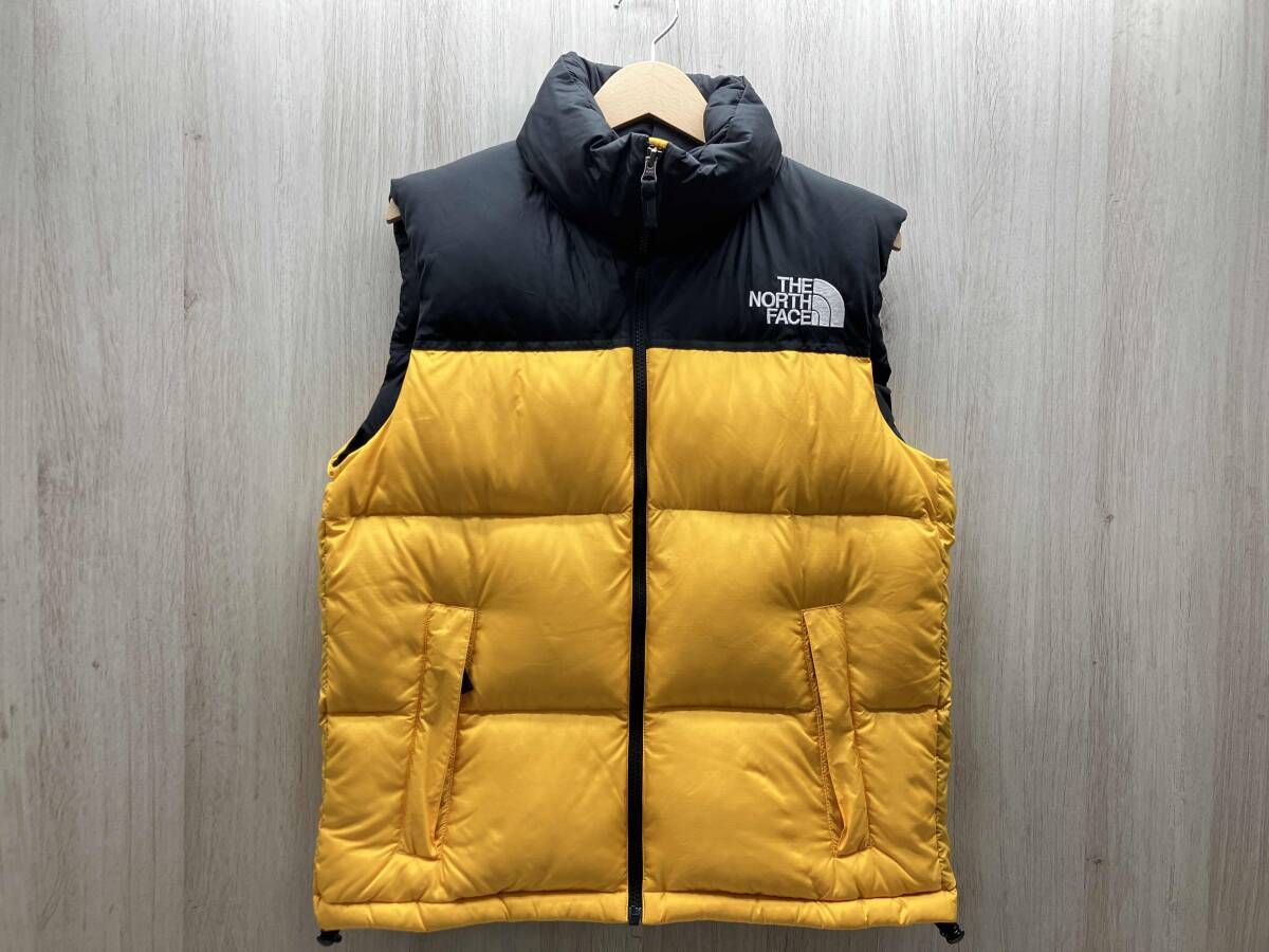 THE NORTH FACE/ノースフェイス Nuptse Vest/ヌプシベスト ダウン