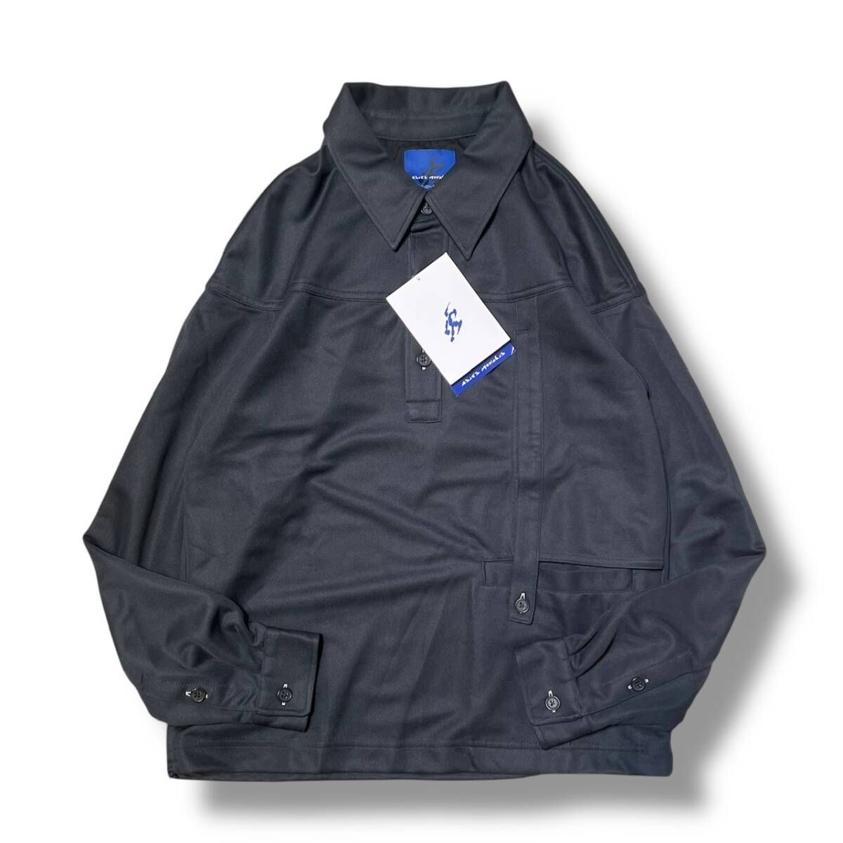 ASICS × Kiko Kostadinov ORMOSIANCY PULLOVER サイズXS ブラック アシックス キココスタディノフ