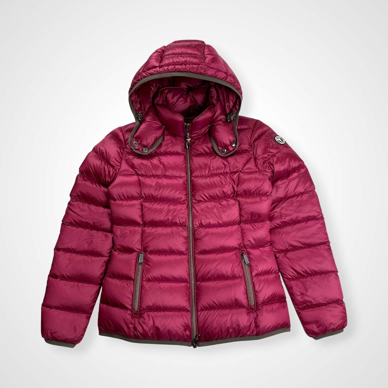 CAPEHORN ケープホーン / TIERRA SRL ダウンジャケット レッド 参考