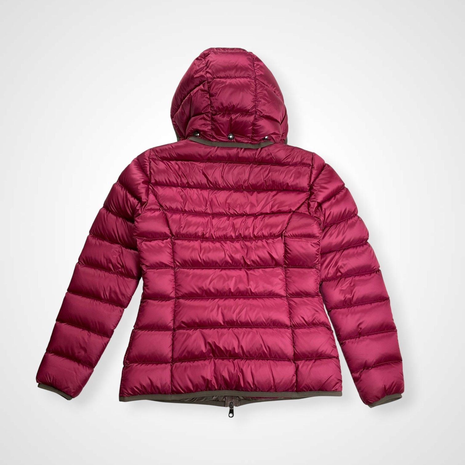 CAPE HORN / tierra srl/ダウンジャケット/42/ナイロン/RED CAPEHORN ケープホーン / TIERRA SRL ダウンジャケット レッド 参考