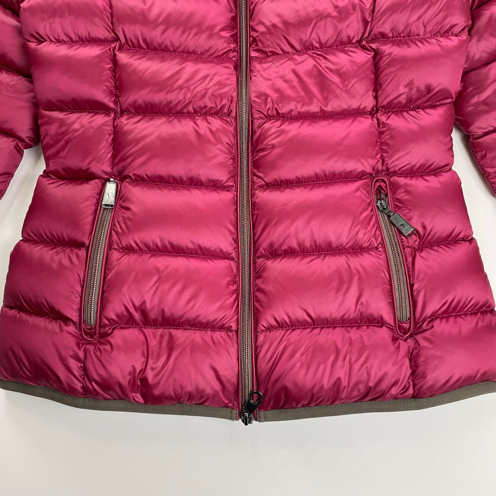 CAPEHORN　TIERA SRL　ダウンジャケット CAPEHORN ケープホーン / TIERRA SRL ダウンジャケット レッド 参考