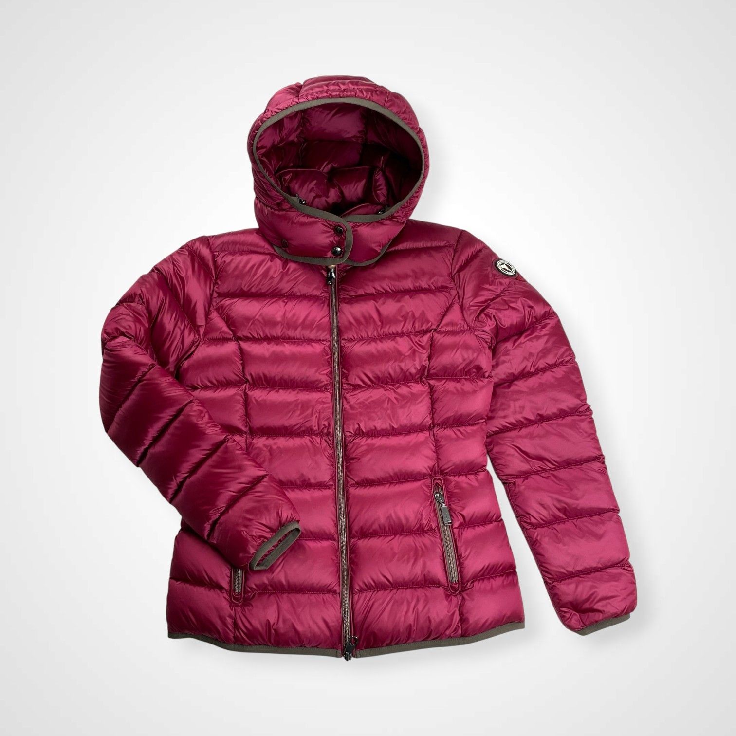 CAPEHORN ケープホーン / TIERRA SRL ダウンジャケット レッド 参考