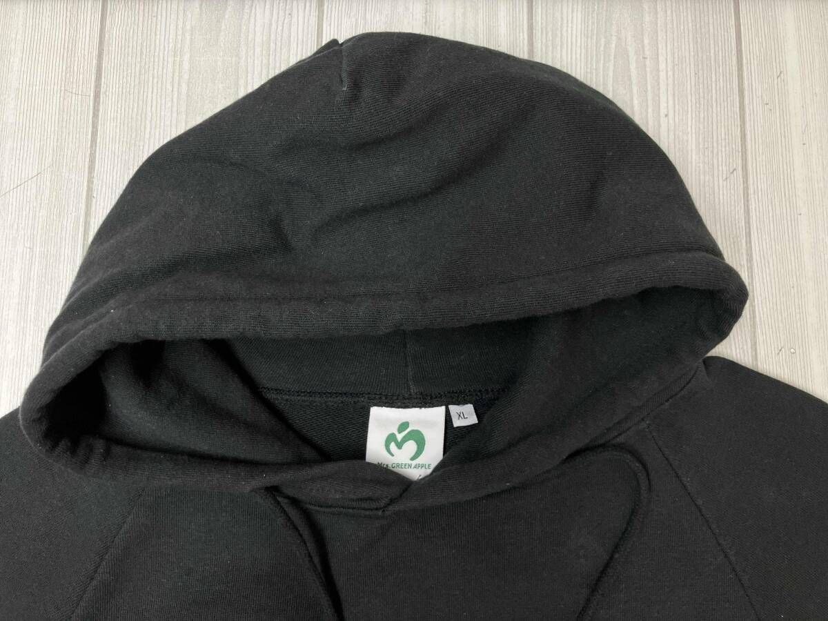 Mrs.GREEN APPLE ミセスグリーンアップル on Harmony Hoodie パーカー