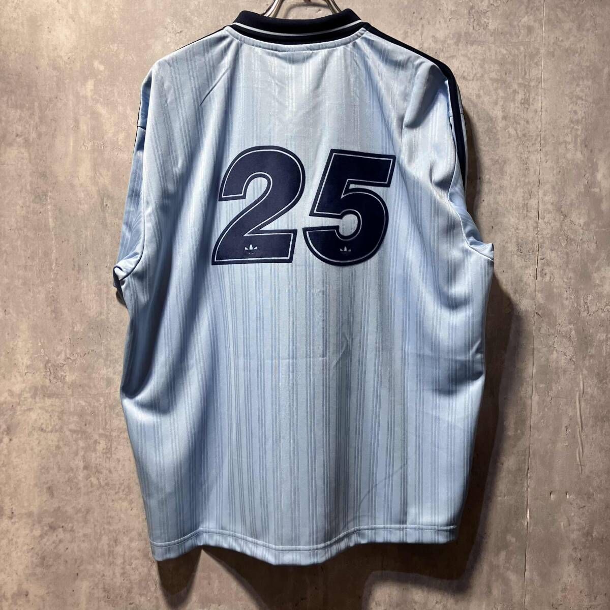 adidas×OASIS ツアージャカード ジャージ サイズXL タグ付き