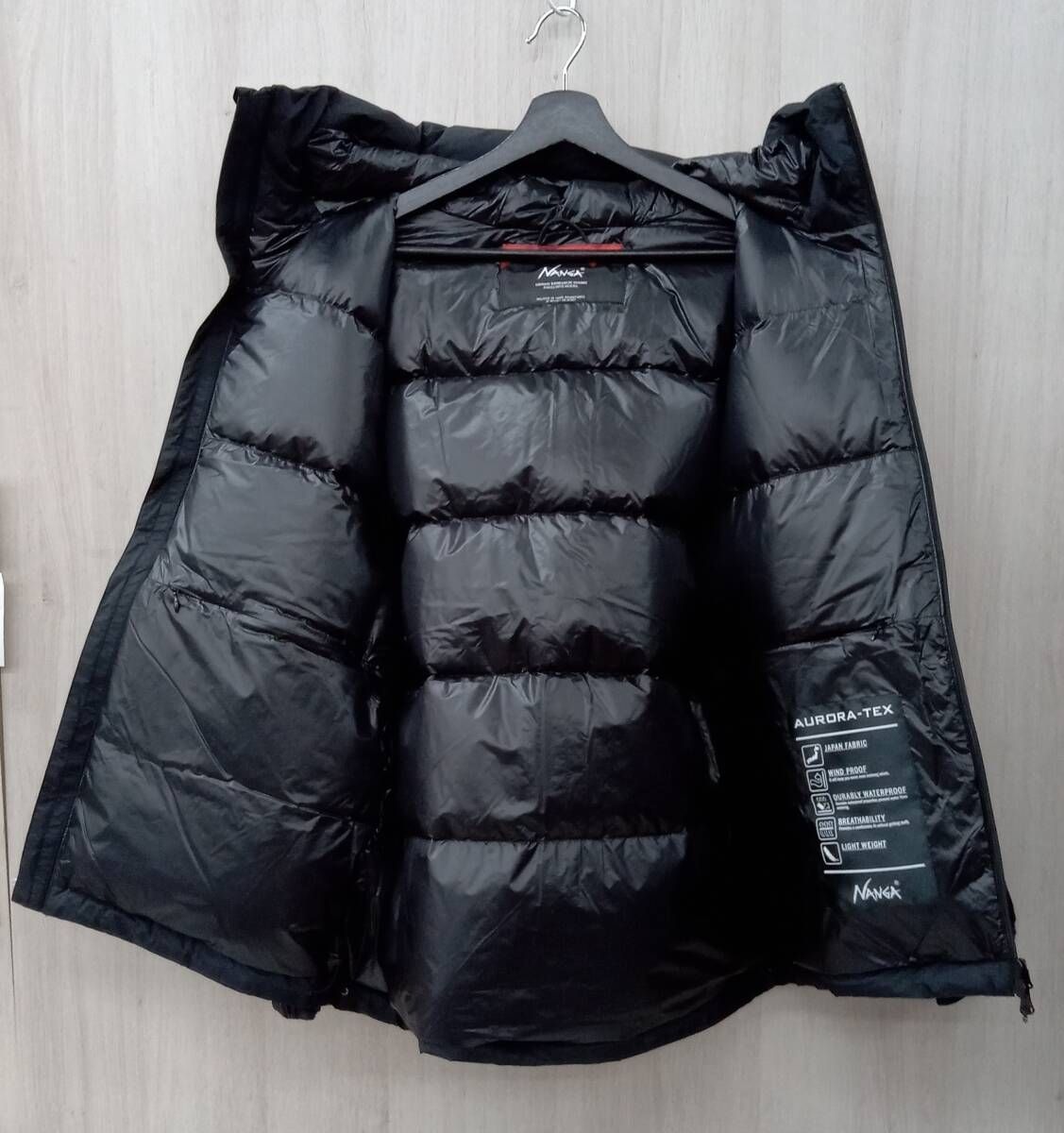 NANGA × URBAN RESEARCH DOORS/ナンガ アーバンリサーチドアーズ