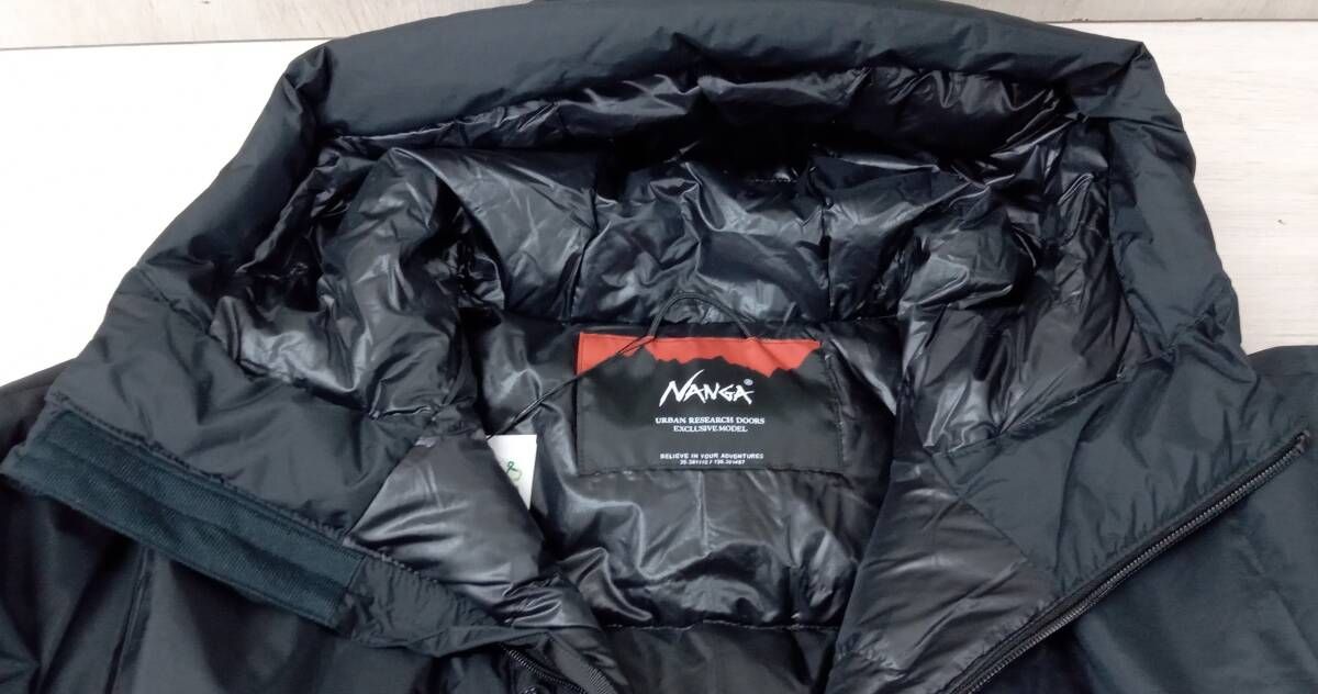 NANGA × URBAN RESEARCH DOORS/ナンガ アーバンリサーチドアーズ