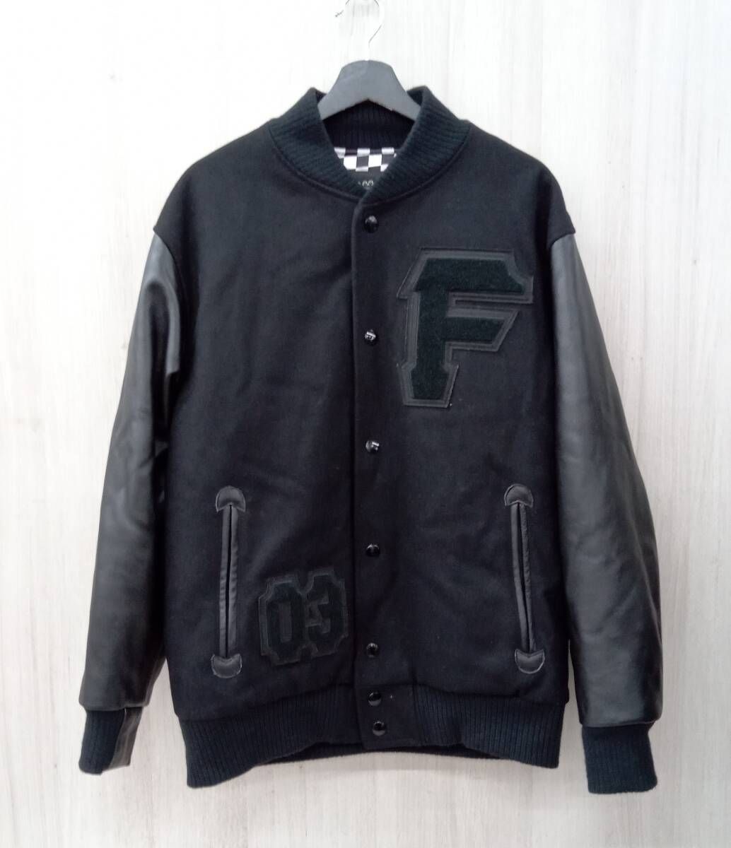 FAT スタジャン ブラック　MONOFAM XL FAT スタジャン ブラック MONOFAM XL FAT スタジャン ブラック MONOFAM