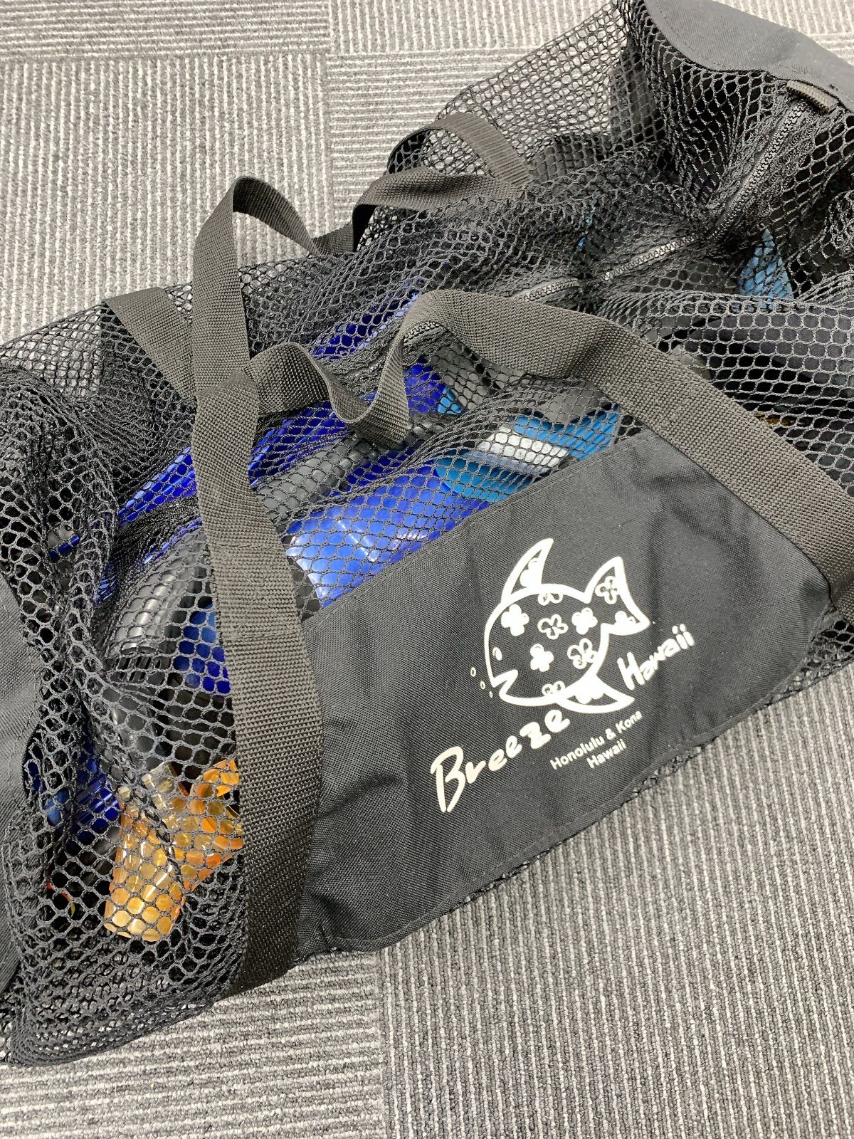 スキューバーダイビングセット 3