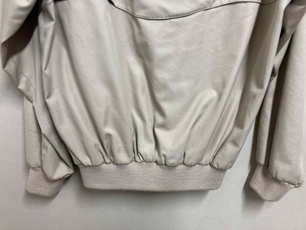 Burberrys' バーバリーズ スウィングトップ ベージュ Lサイズ WG002