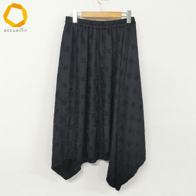 ❋芽風❋センソユニコ❋ジャガード変形 スカート ❋芽風❋センソユニコ❋ジャガード変形 スカート ❋芽風❋センソユニコ