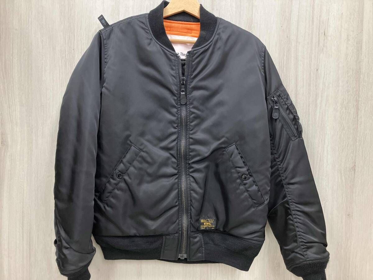 WTAPS フライトジャケット 142GWDT-JKM04 - メルカリ