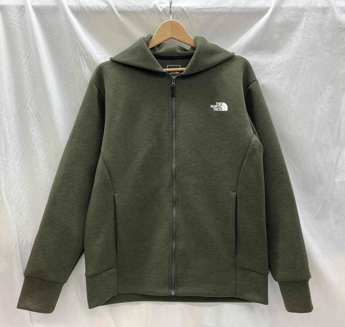 THE NORTH FACE ザノースフェイス NT 62481 パーカー カーキ