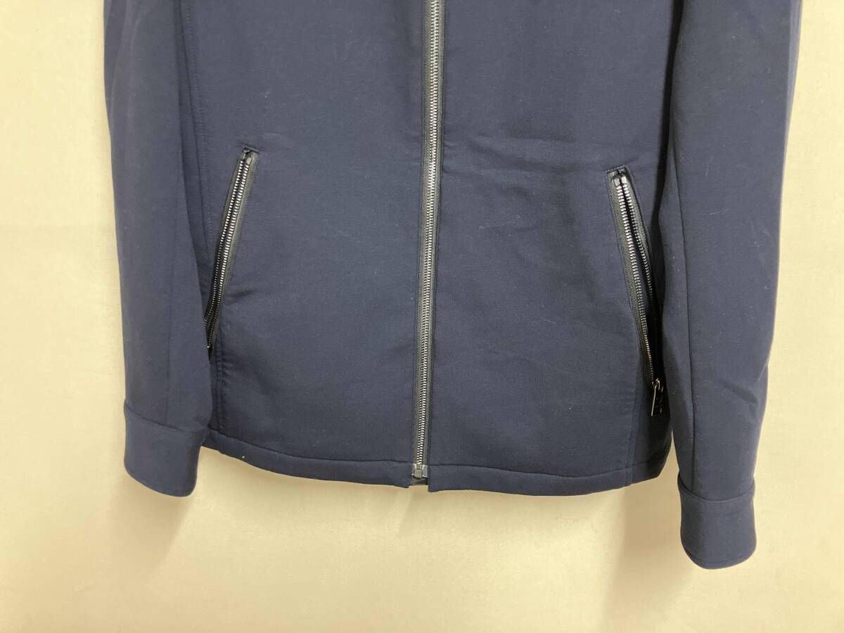 BLACK LABEL CRESTBRIDGE ブラックレーベルクレストブリッジ ZIP UP 