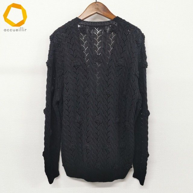 カネコイサオ、アンサンブルニット anc カネコイサオ KANEKO ISAO