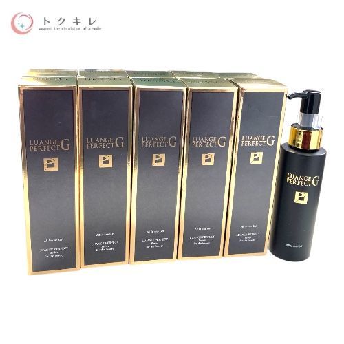トクキレ ルアンジュ パーフェクトG オールインワンゲル 100 g 10本セット