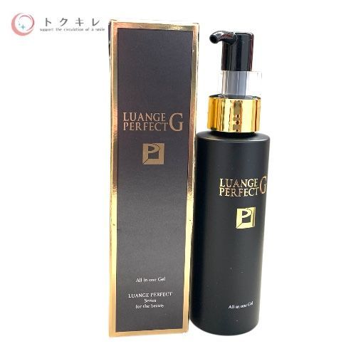 トクキレ ルアンジュ パーフェクトG オールインワンゲル 100 g ×10本セット