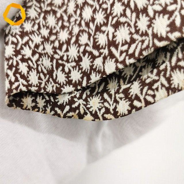 anc カネコイサオ KANEKO ISAO ワンピース 長袖 ロング 花柄 総柄 花