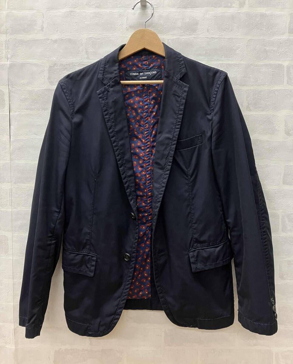 COMME des GARCONS HOMME コムデギャルソン ジャケット M HR-J 014