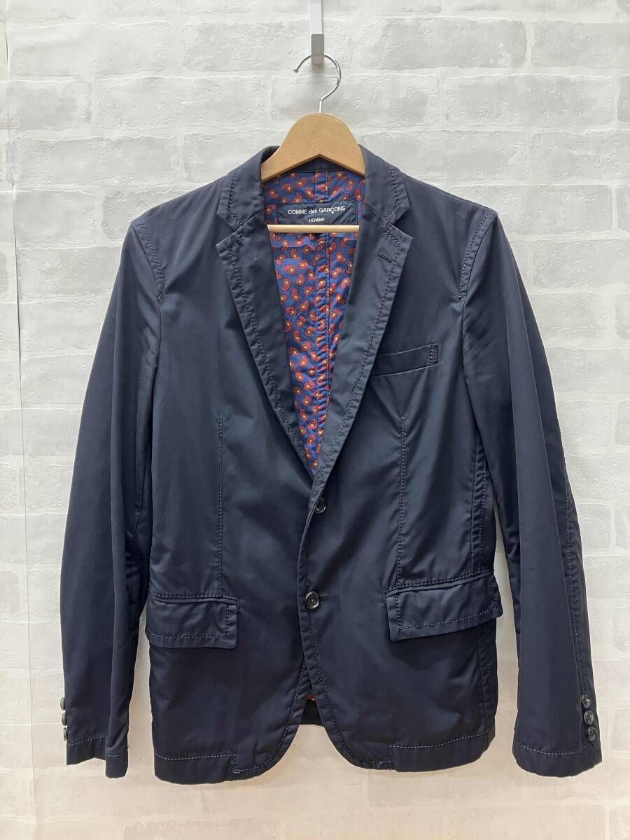 COMME des GARCONS HOMME コムデギャルソン ジャケット M HR J 014