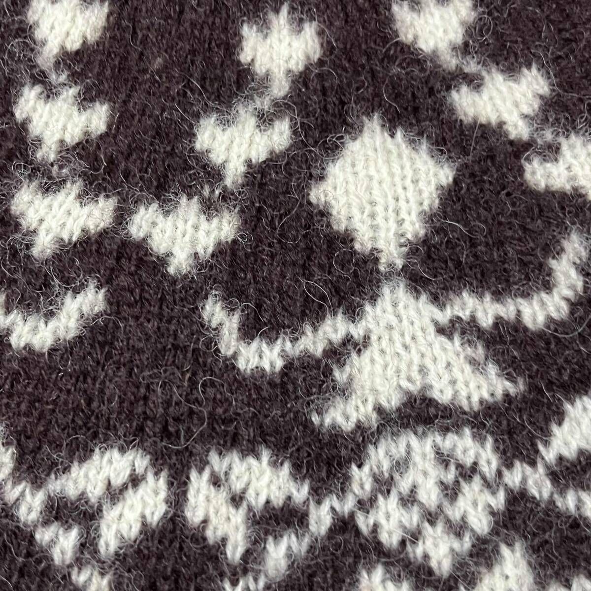 GOODENOUGH / グッドイナフ / 90s / 初期 / ノルディックニット