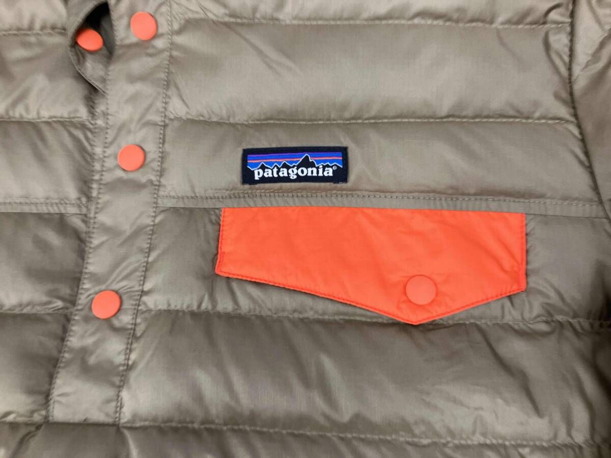 廃盤　パタゴニア　Patagonia ダウン　M 楽天市場】Patagonia パタゴニア Ms Downdrift Jacket 20600 ダウン