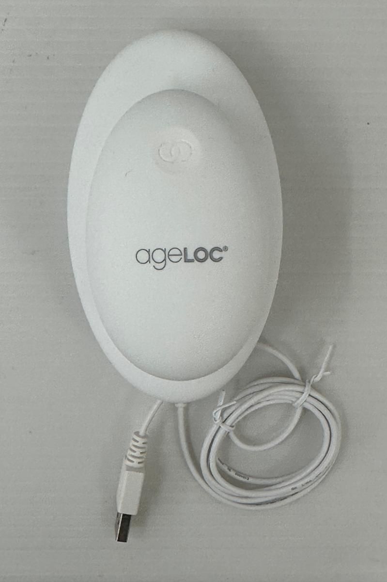 中古品】NUSKIN ニュースキン ageLOC ウェルスパ io 美容家電 美容器