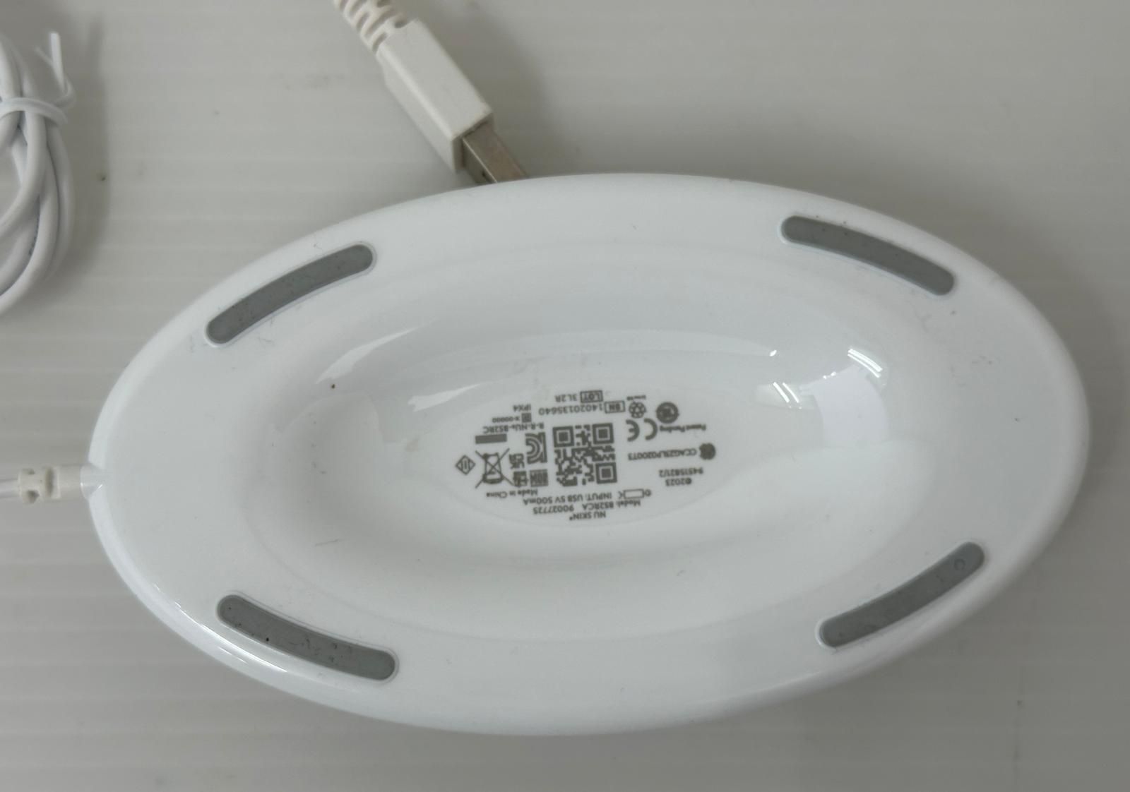 中古品】NUSKIN ニュースキン ageLOC ウェルスパ io 美容家電 美容器