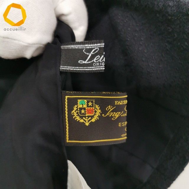 美品✨レリアン ロロピアーナ ジャケット 13号 シルク混 ブラック anc レリアン Leilian ジャケット ロロピアーナ生地 イタリア製生地