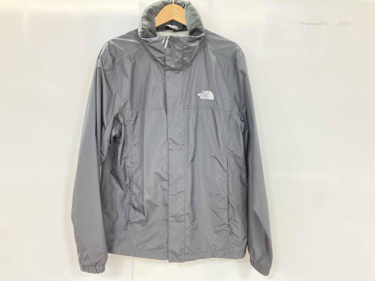THE NORTH FACE アウトドア系 ブラック THE NORTH FACE ノースフェイス　RESOLVE 2 JACKET